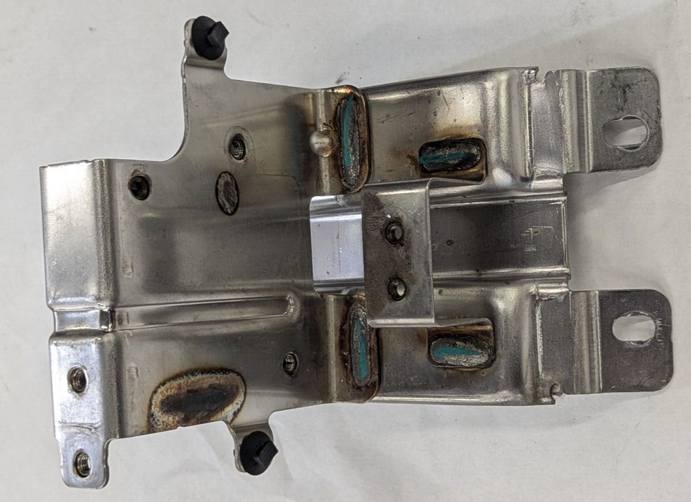 4394665 CUMMINS DPF SENSOR BRACKET INTERNATIONAL DPF/SCR BRACKET
