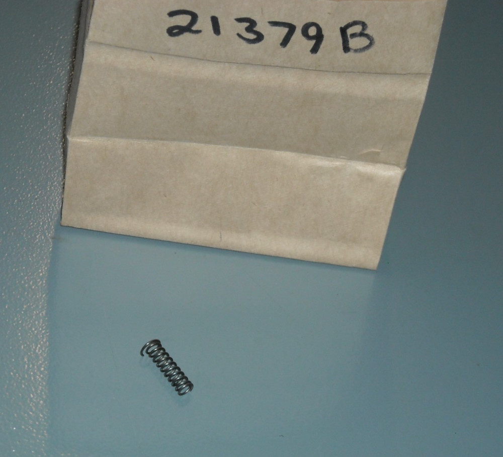 21379B Sioux Tools, Spring, NOS