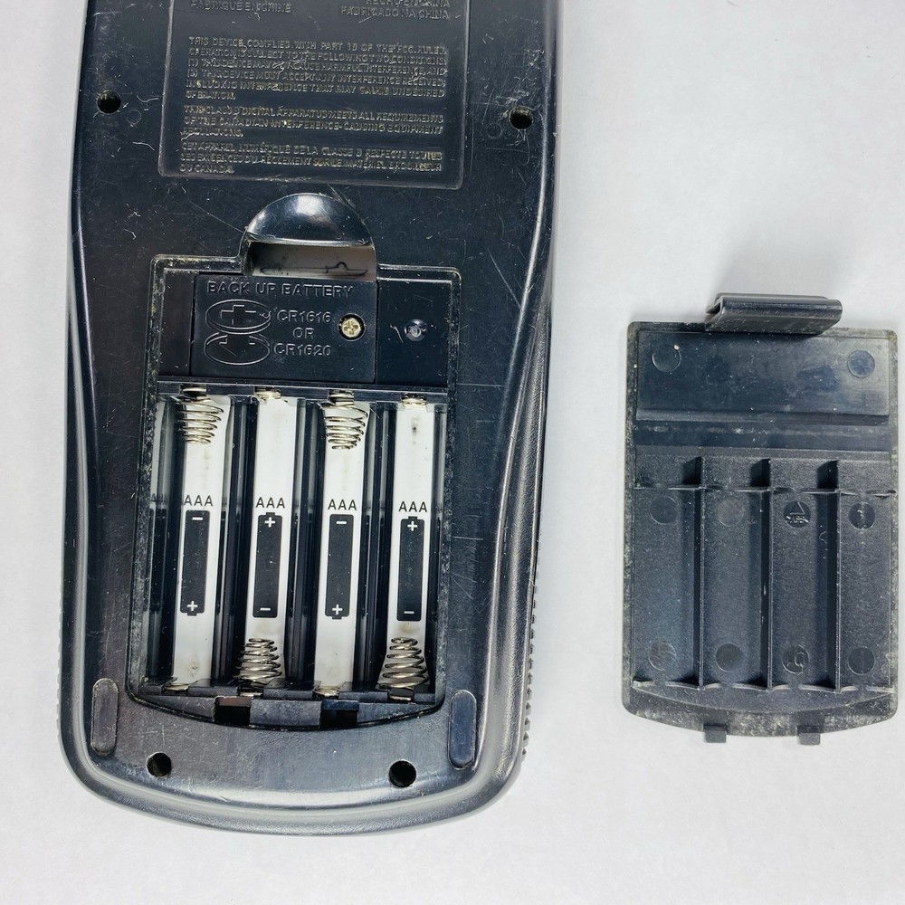 Texas Instruments TI-83 Plus Graphing Calculator & Cover Tested & Working