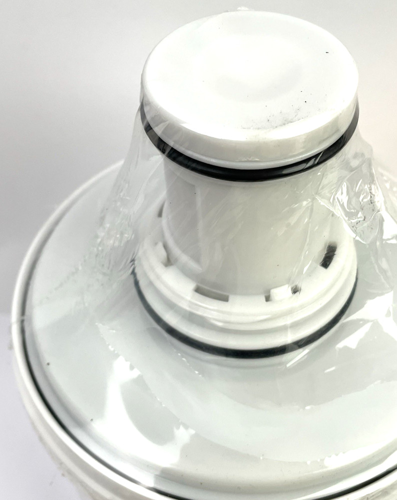 Water Purifier 100186 Replace Filter UV Technology ( New Broken Seal)