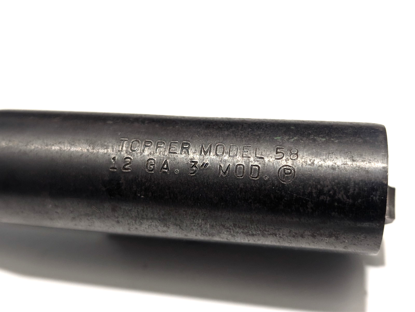 NEF H&R Topper SB1 12 GA 27-1/2" Barrel, 3" Chamber