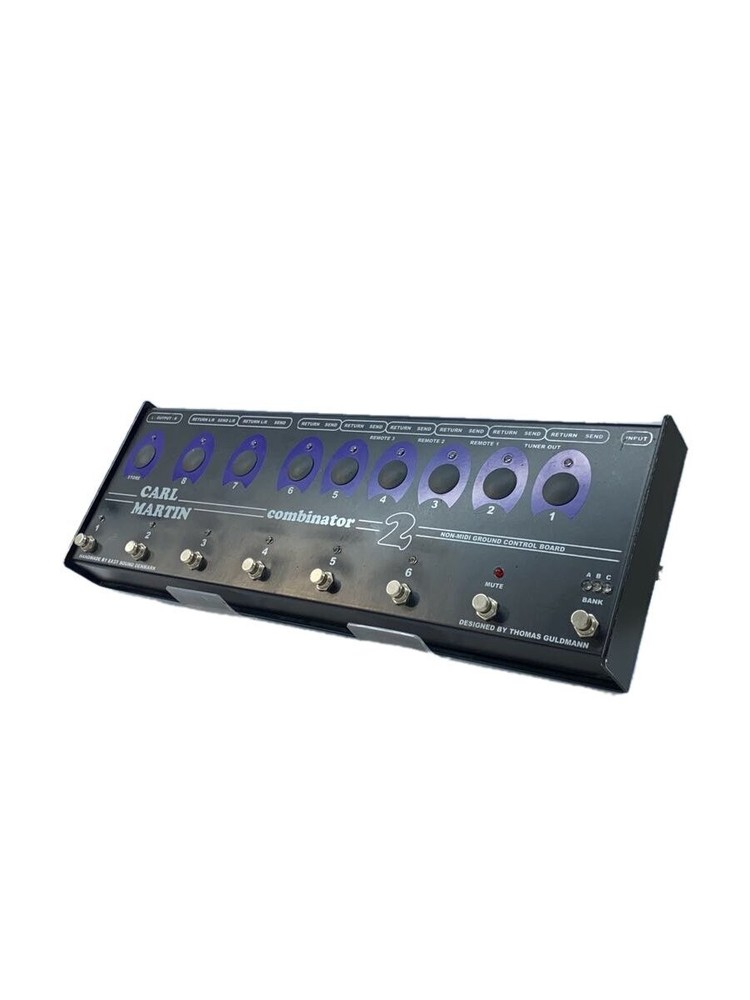 Carl Martin Effector/Combinator2 No.y1421