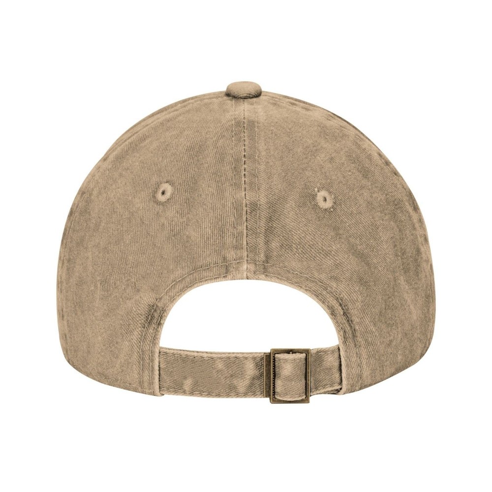 Trusting Jesus Baseball Cap Golf Dad Hat Adjustable Original Classic Low Prof...