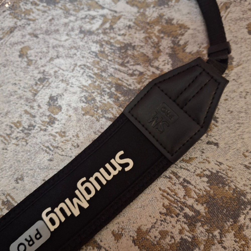 SmugMug Pro Replacement Strap Camera Strap ?? Smug Mug Black