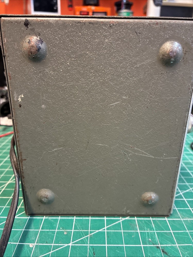 Do-All Model 655 VTVM Tester