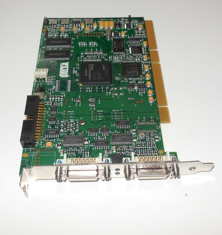 Dalsa X64-CL OR-64E0-IPRO0 B3 frame grabber