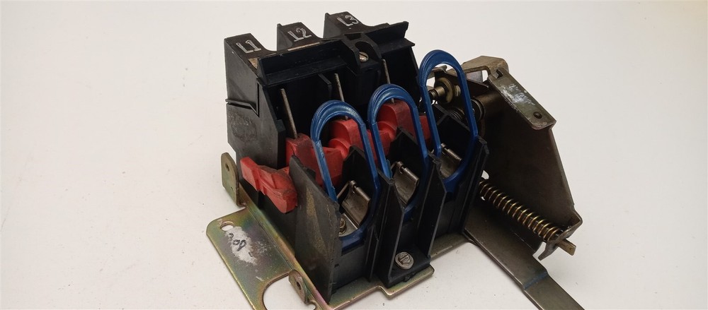 Square D H-30-SV Ser D2 Disconnect Switch