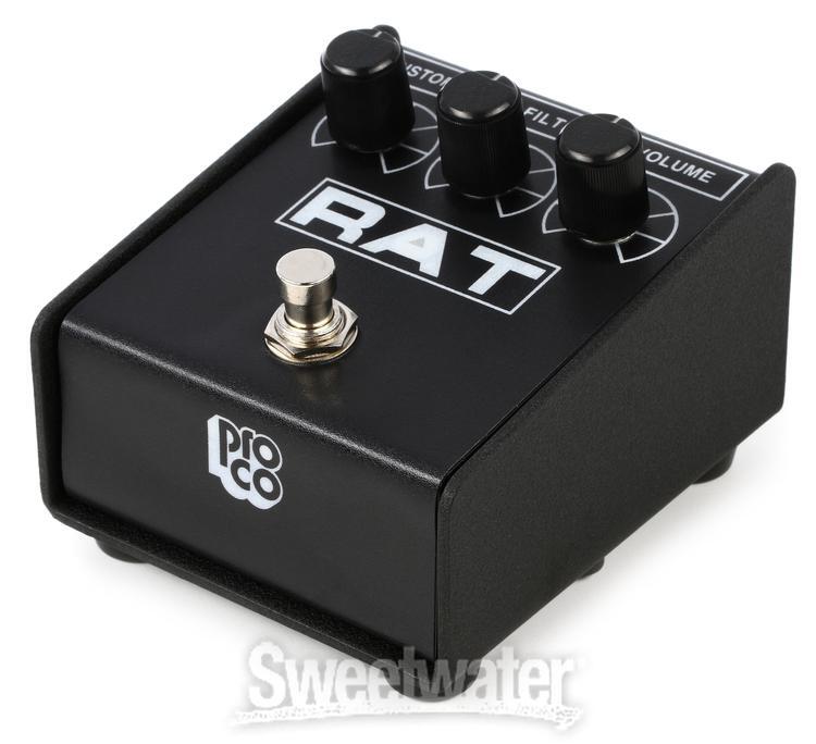 Pro Co Rat 2 Distortion / Fuzz / Overdrive Pedal