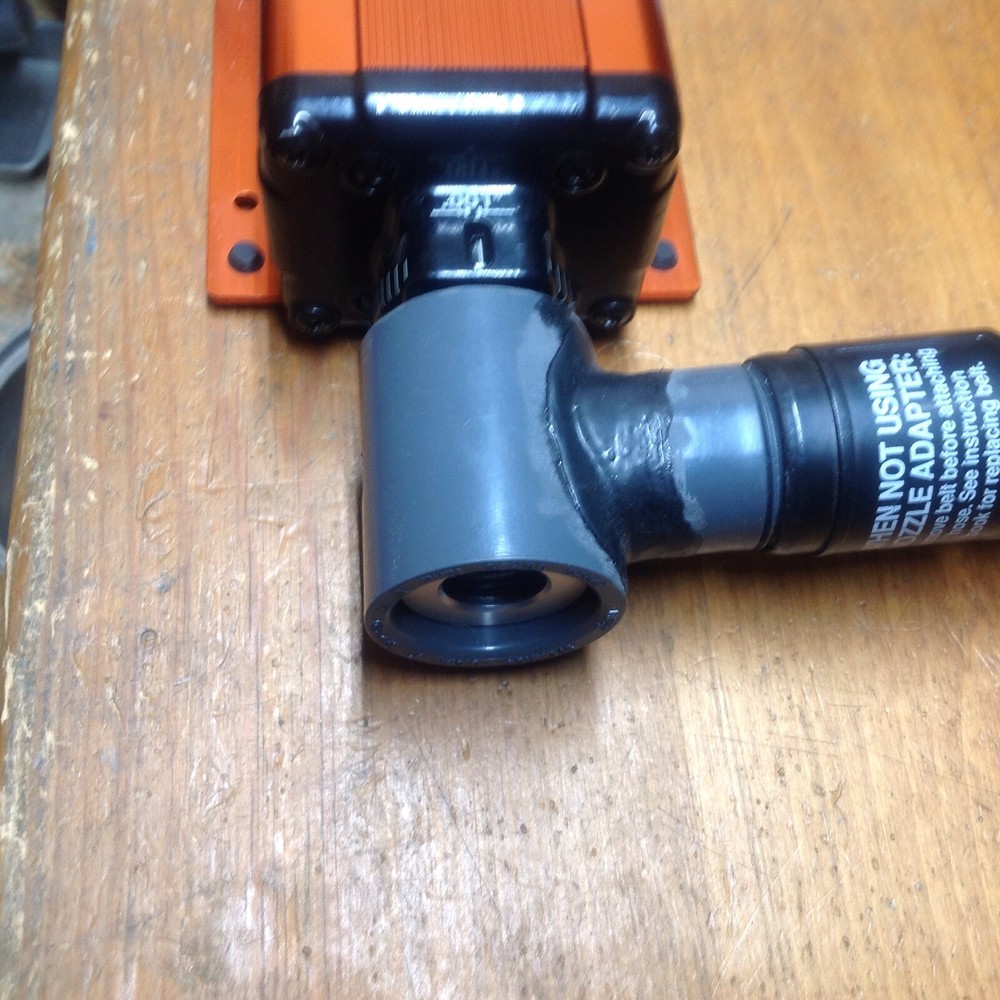 adapter for .30 cal M1 Carbine Frankford express