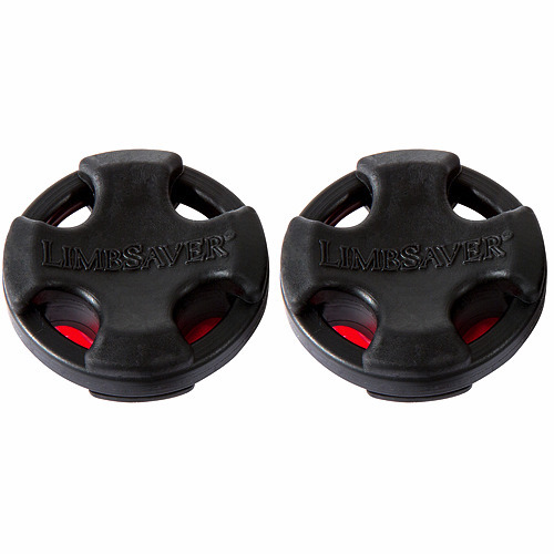 Sims Crossbow Broadband LimbSaver Solid Black