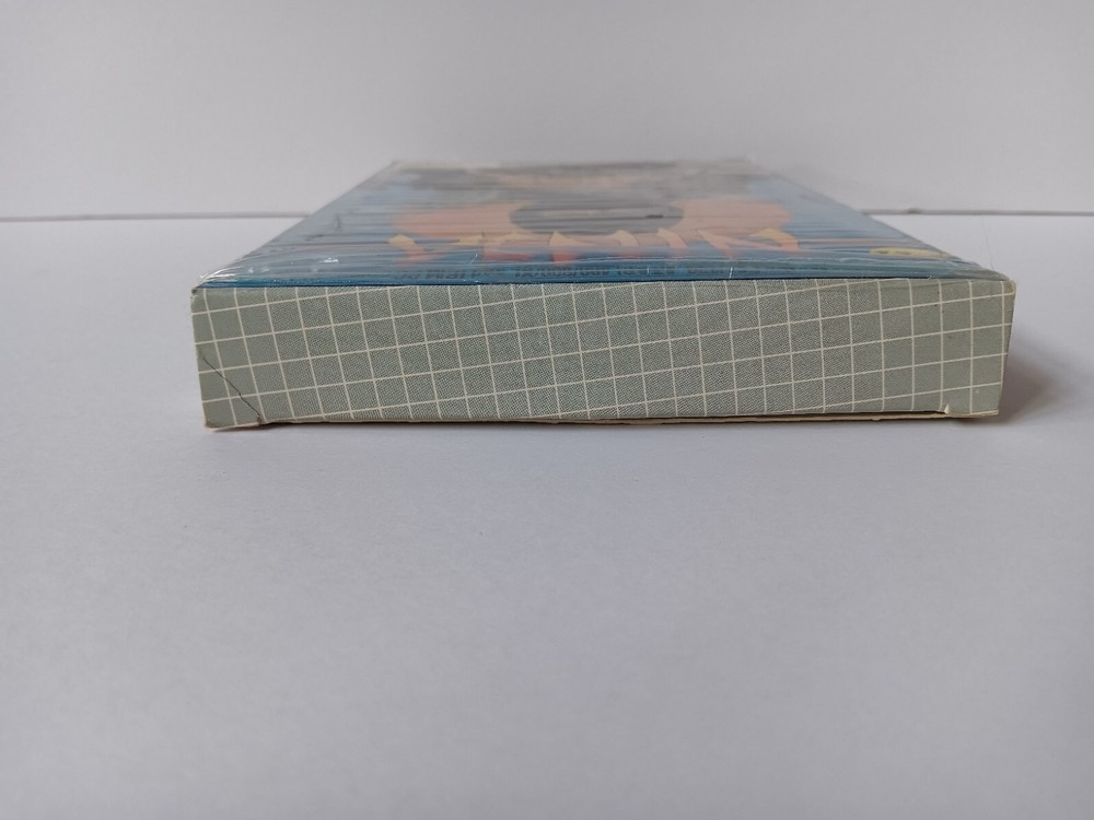 Commodore 64 Ninja The History & The Legend Computer Game Software Tested/Works