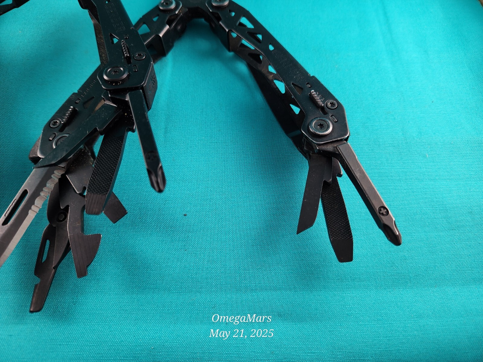 Gerber Suspension NXT Black x1 per order, used but great shape! xONE(1)