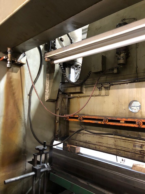 Brake Press