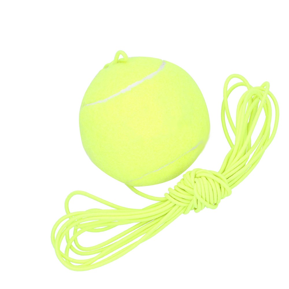 REGAIL Tennis Training Ball With Elastic String Practice Tool For Single Te CH