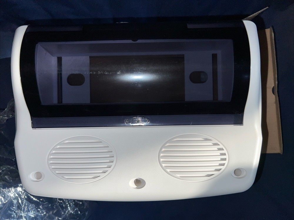 Marine Stereo Housing With Speakers Poly Planar WC700