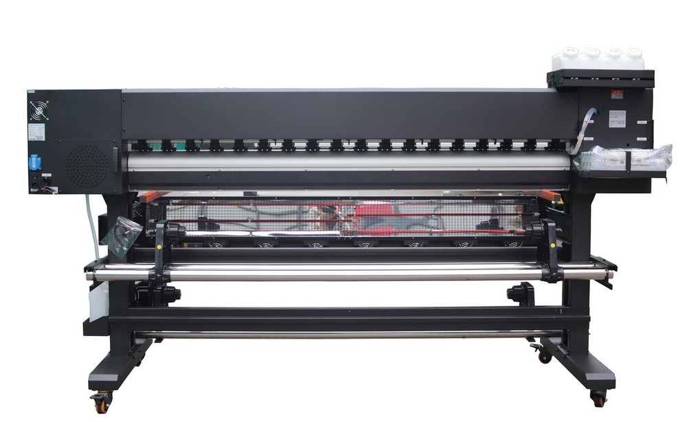 1830mm 72" Dye Sublimation Printer Large Format I3200A1 Full Printing Transfer