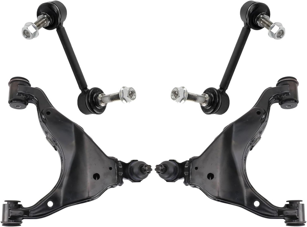 2005-2015 Tacoma Front Suspension Kit 4 Piece–Compatible Replacement