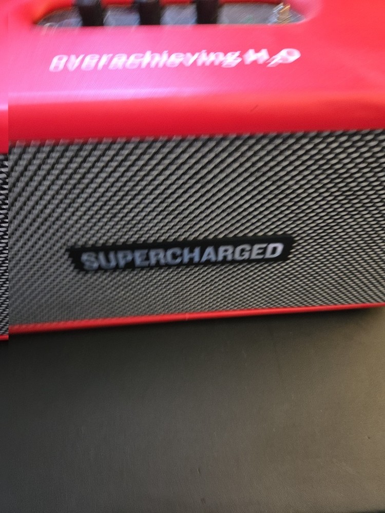 Essentia Supercharged Wireless Bluetooth Active 2.1 Stereo Speaker