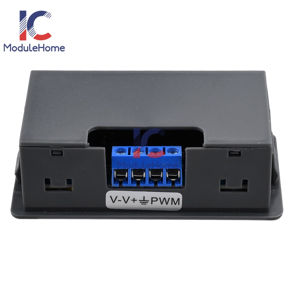 Signal Generator Module Adjustable PWM Pulse Frequency Duty Cycle Square Wave