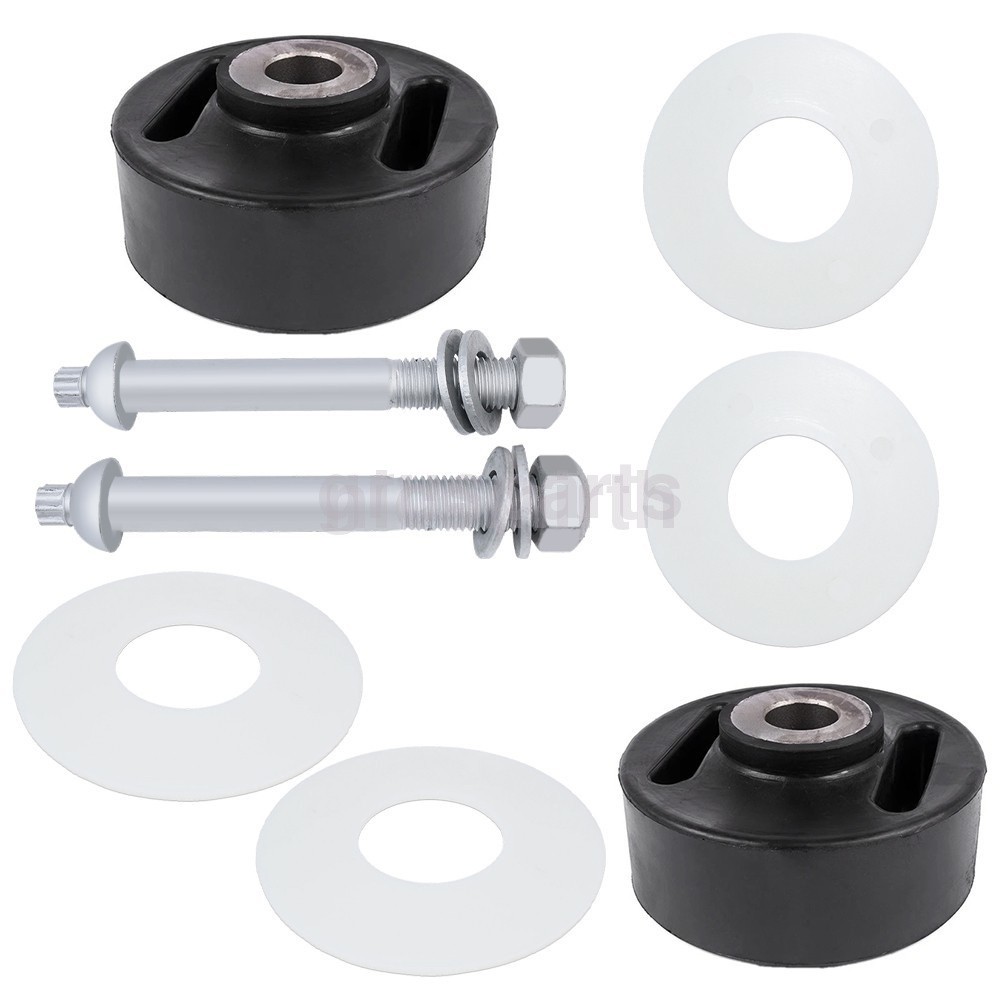 Pivot Bushing Replacement Kit For Heavy Duty Vehicle Suspension Use
