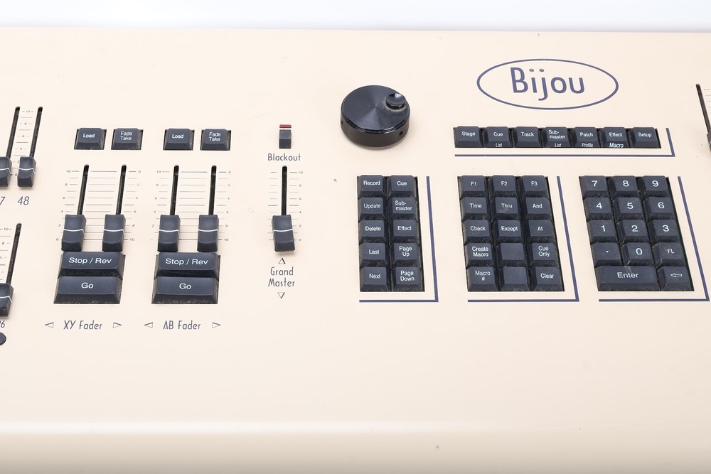 Electronics Diversified Bijou 24/96 Lighting Console - No Power Supply