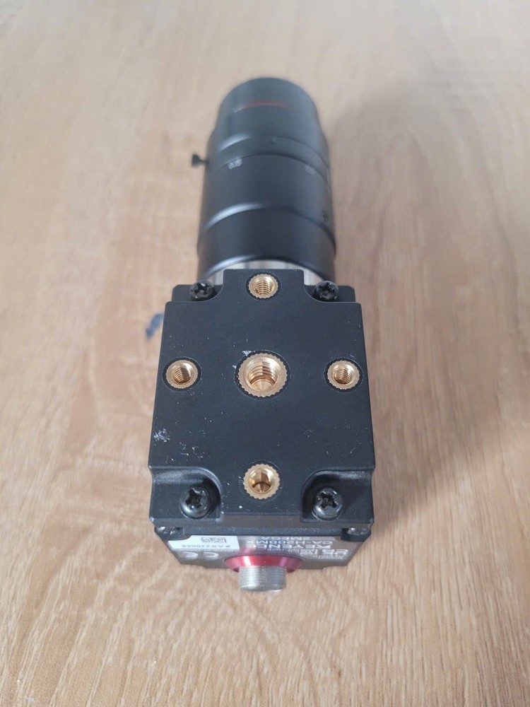 Keyence CA-H200MX camera 2mpx with lens Vision system