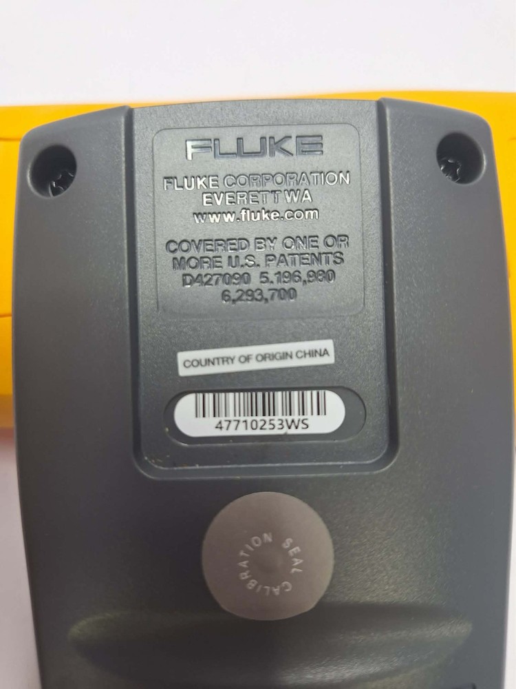 Fluke 51/52 II Dual Input Digital Thermometer