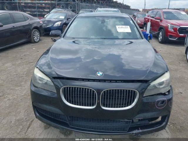 750IL 2012 Glove Box 4912019