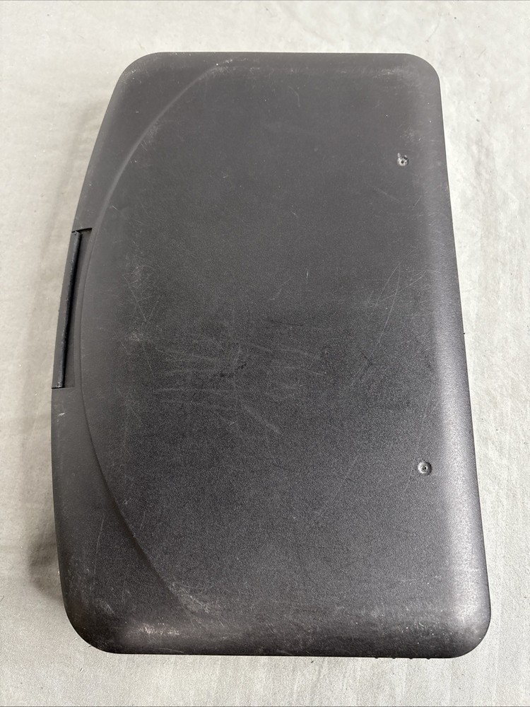 Laserline CD DVD Portable Hard Case 24 Disc Storage Holder