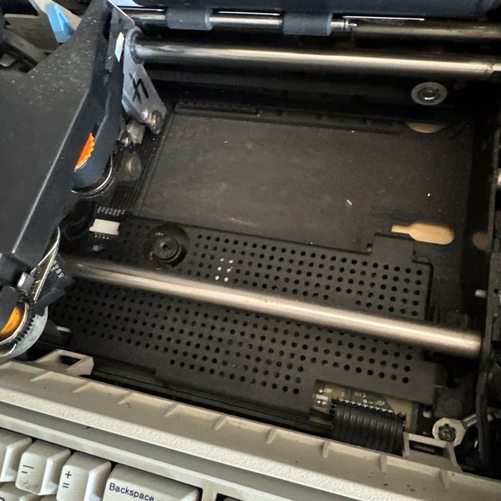 Clean Working IBM Wheelwriter 6 Electronic Memory Typewriter