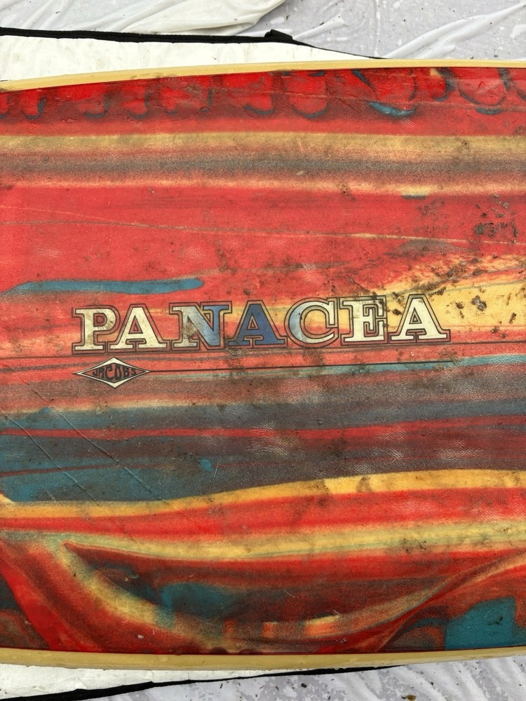 Jacobs Surfbaords- Panacea- Rare Find