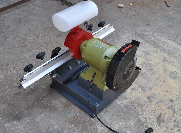 Cutting Tool Sharpener Electric Sharpener Multifunctional Horizontal Grinder