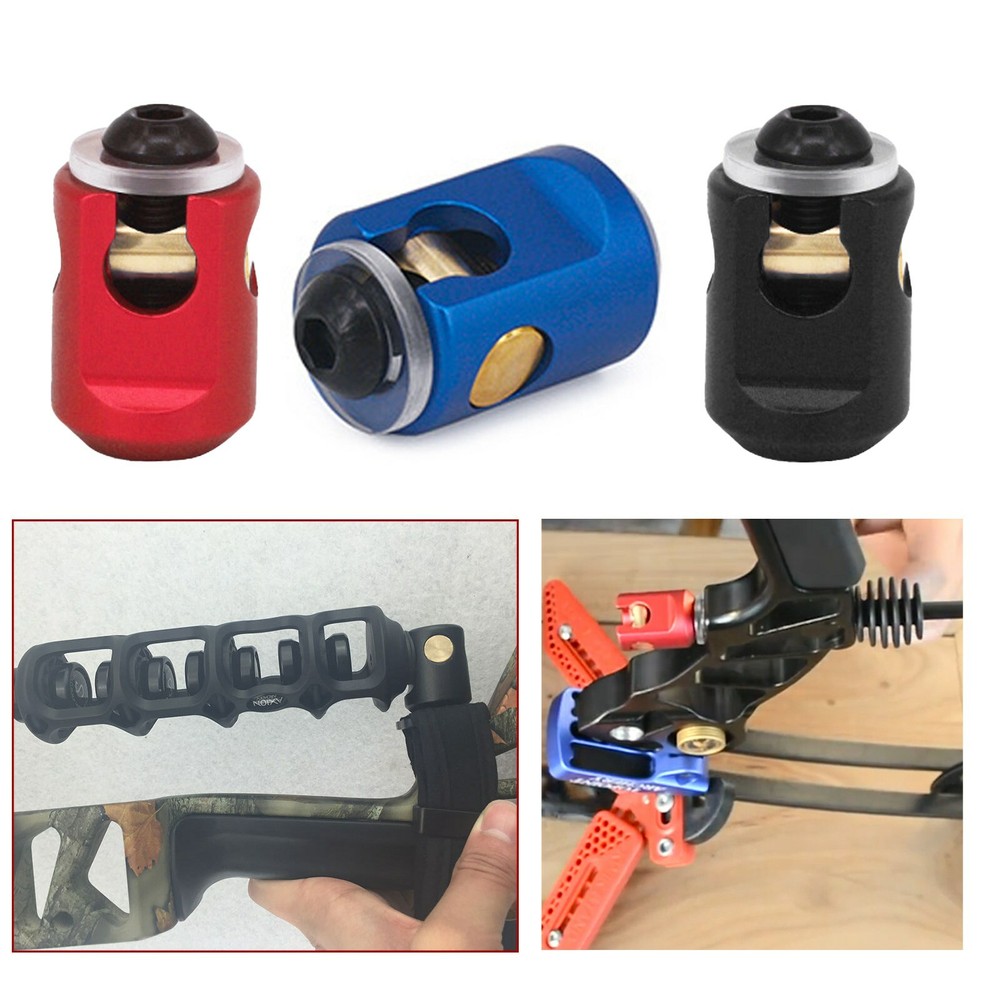 Archery Stabilizer Quick Disconnect Mount Bracket Adapter Balance Bar Bow Joint