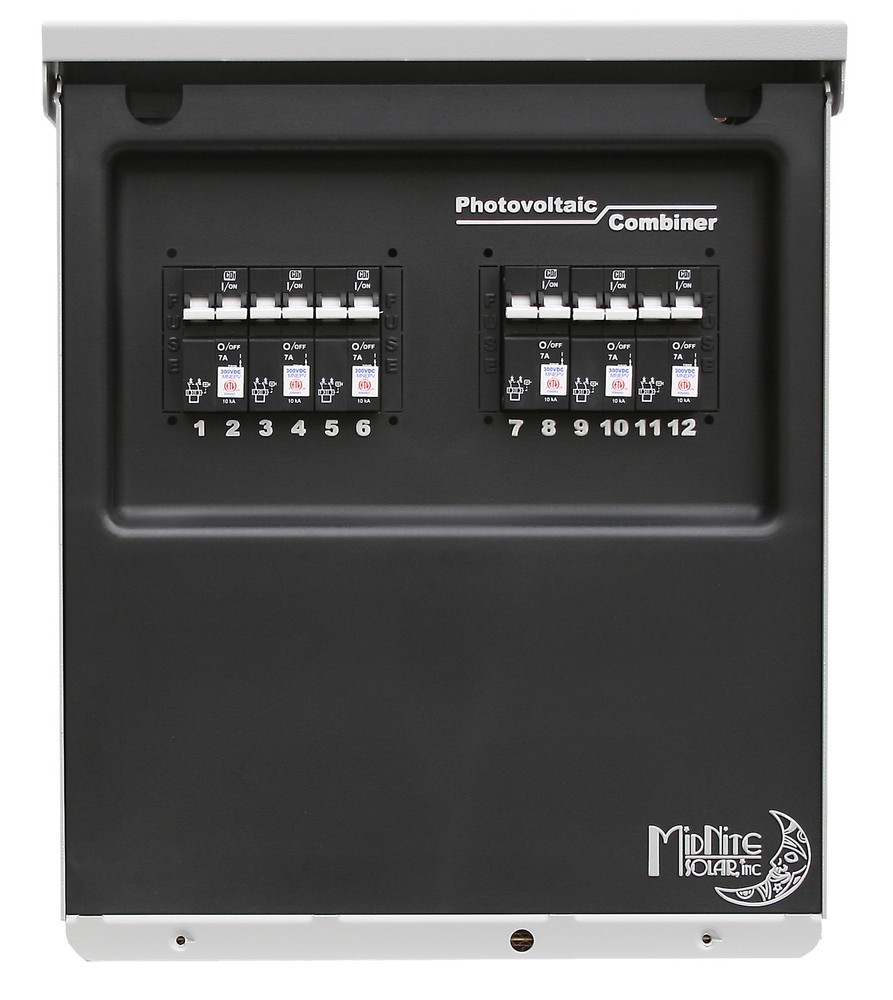 MidNite Solar MNPV12-250 Combiner