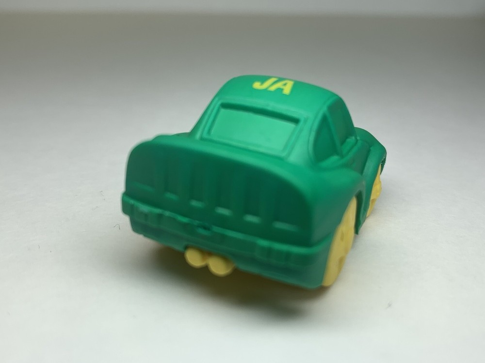Porsche Rubber Erasers, 5 Pack, Individual Packaged.