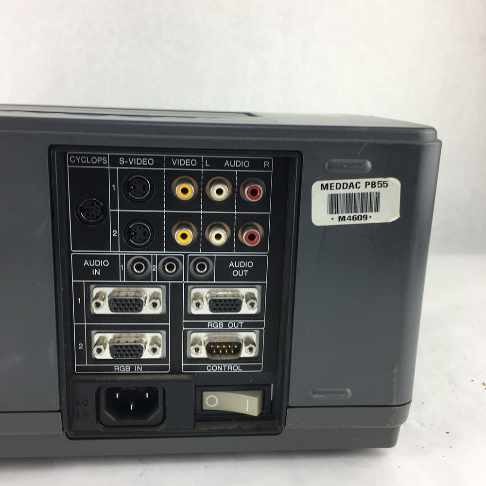 Proxima Desktop Video Projector 5500