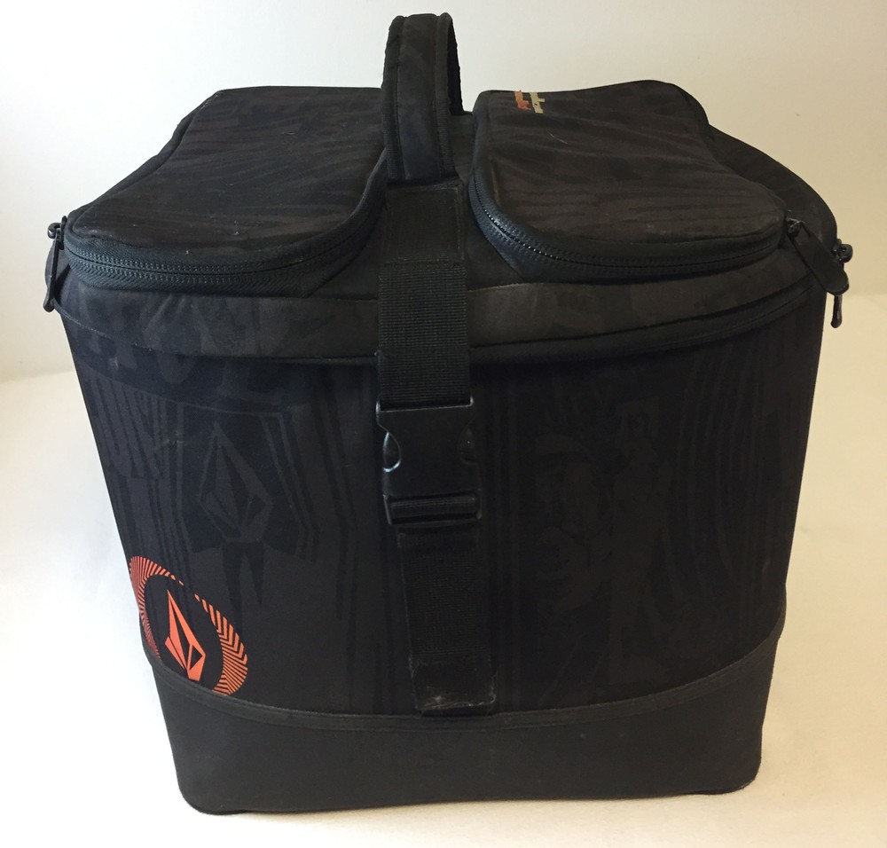 Volcom Modtech PORTABLE COOLER ~ 14x14x13