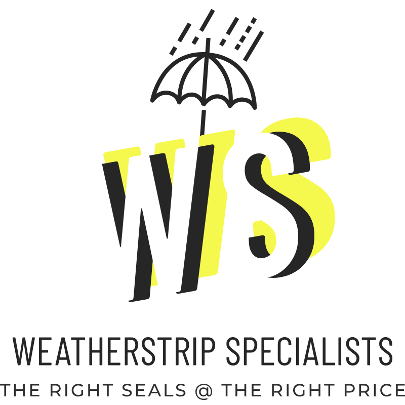 1958-1970 Chevrolet Bel Air Biscayne Impala Caprice trunk lid weatherstrip seal