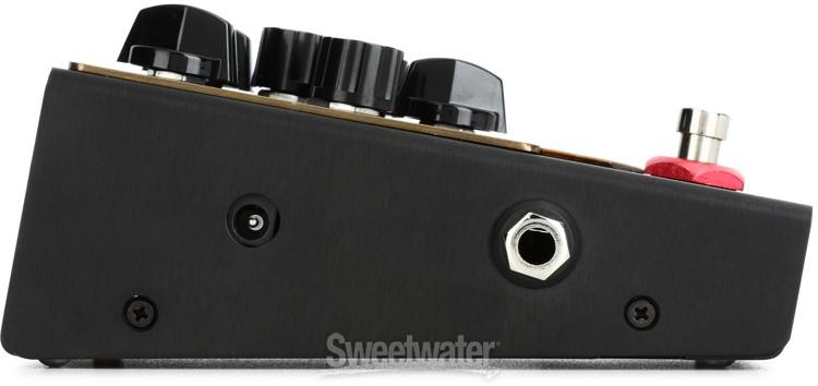 Beetronics FX Swarm Fuzz Harmonizer Pedal