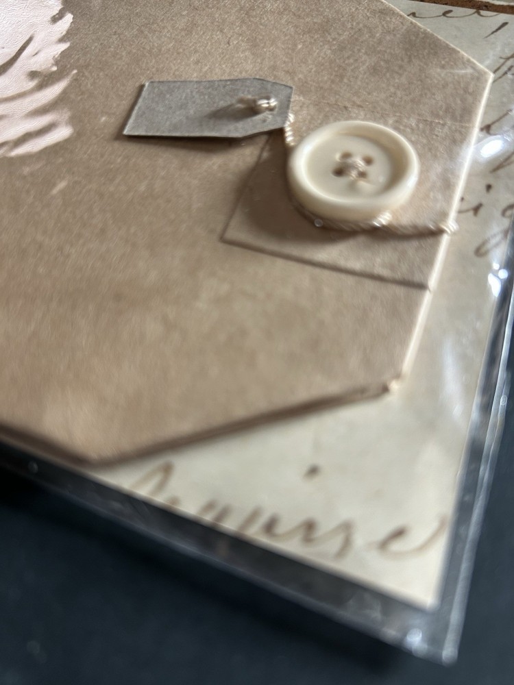 Life’s Journey Tag Book (281)