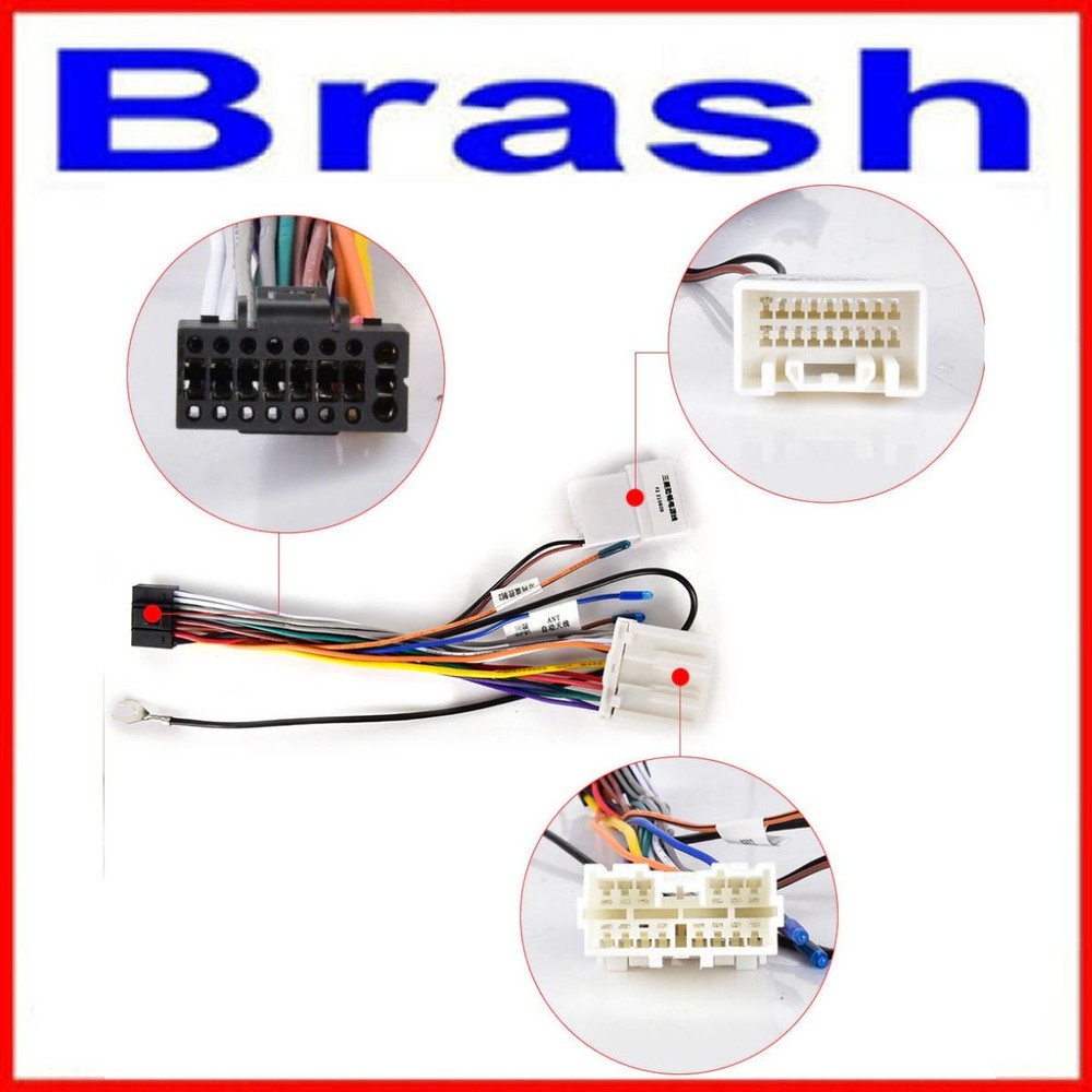 for MITSUBISHI COLT 2004+    POWER STEERING ADAPTOR CABLE for ANDROID HEAD UNIT