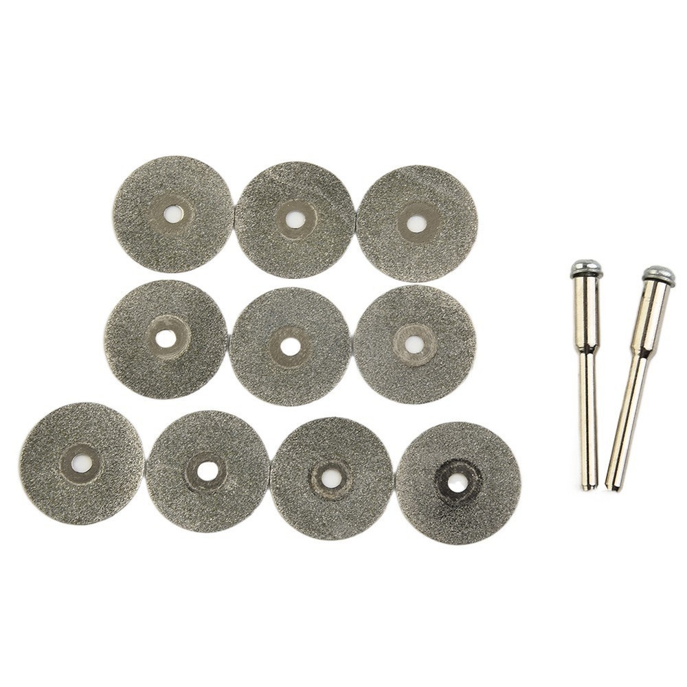 Grinding Wheel Cutting Disc Electroplated Grinding Wheel Rotary Tool DIY Tools