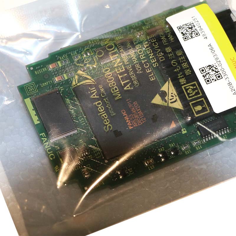 USED FANUC A20B-3300-0293 CPU Board TESTED OK Promotion Ends In Sept.