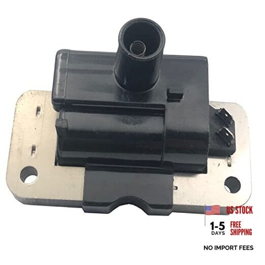 DEVMO Engine Ignition Coil Pack Compatible with Frontier Xterra 1999-2004