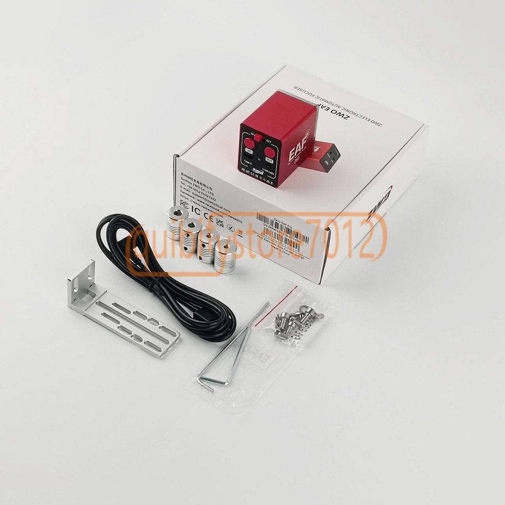 1PC ZWO EAF Pro Bluetooth Electronic Automatic Focuser New