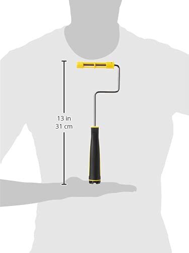 Jumbo Mini Roller Frame – Fits 4-1/2" & 6-1/2" Rollers 12-inch Multi-Use