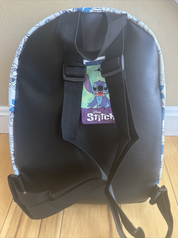 Biolworld Disney Stitch Mini backpack