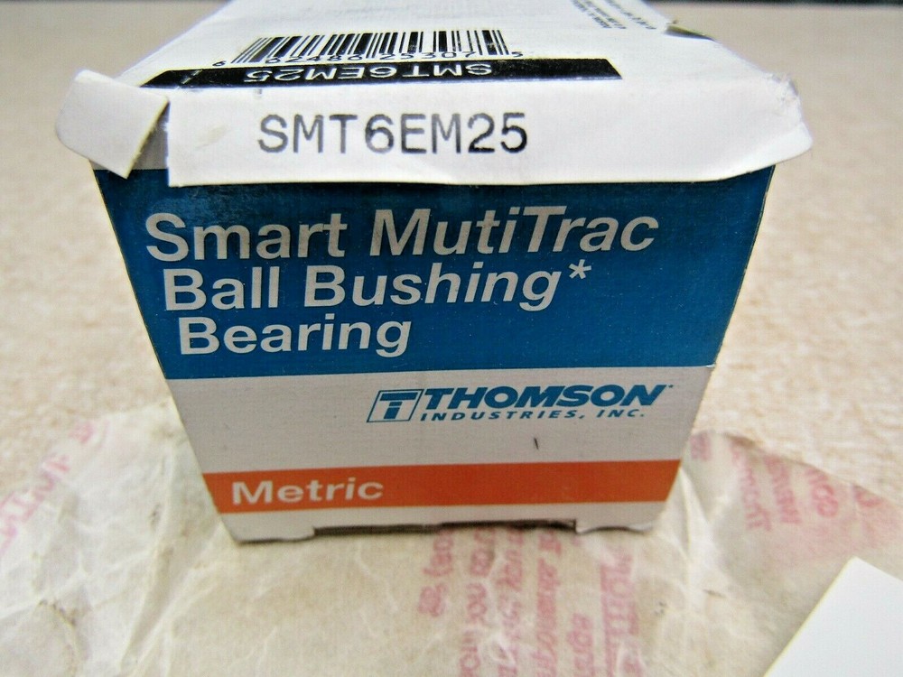 Thomson Linear Bearing SMT6EM25 Linear Bearing