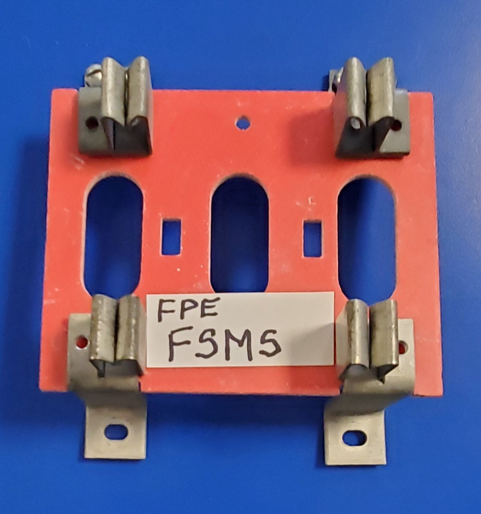 FPE Federal Pacific Meter Socket Assembly  FSMS