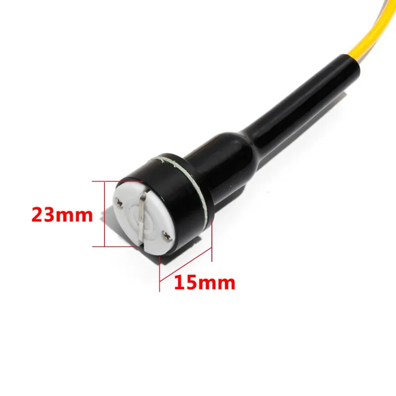 Magnetic Thermocouple Type K -50~200°C Handheld Surface Temperature Sensor